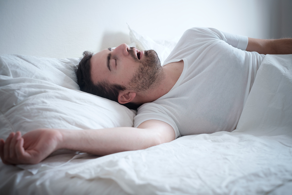 Treat Your Sleep Apnea