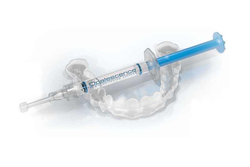 Opalescence Teeth Whitening Graphic