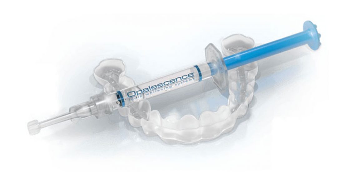 Opalescence Teeth Whitening Graphic
